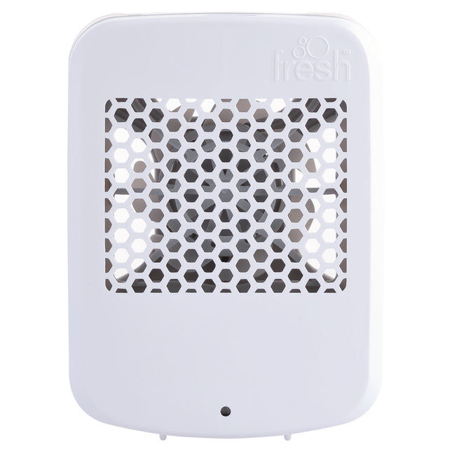 myfresh Dispenser, 2.88" x 1.31" x 3.63", White