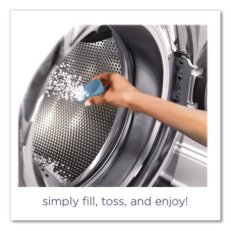 Light In-Wash Scent Booster Beads, Ocean Mist Scent, 24 oz Pour Bottle