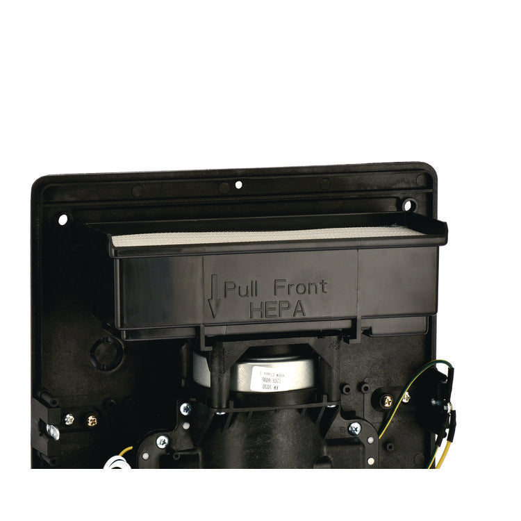 Willow Commercial 120V Automatic Hand Dryer, 3.93 x 11.25 x 12.63, Stainless Steel, Chrome