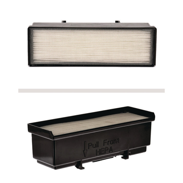 Willow Commercial 120V Automatic Hand Dryer, 3.93 x 11.25 x 12.63, Stainless Steel, White