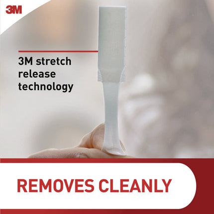 Picture Hanging Strips, X-Large, Removable, Holds up to 20 lbs per 4 Pairs, 16 Strip Pairs/Pack