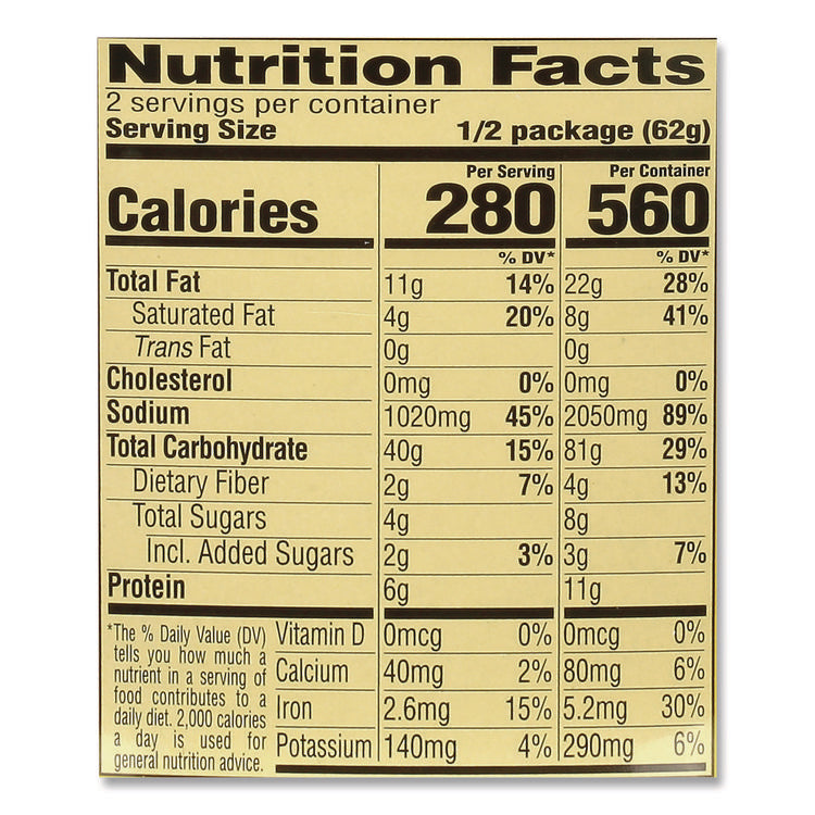 Hot and Spicy Fire Wok Molten Chili Chicken, 4.37 oz Bowl, 6/Carton