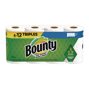 Select-a-Size Kitchen Roll Paper Towels, 2-Ply, 11 x 5.9, White, 135 Sheets/Roll, 4 Rolls/Pack