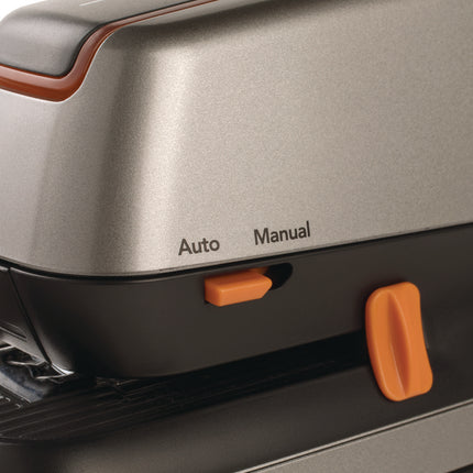 Optima 20 Electric Stapler, 20-Sheet Capacity, Silver