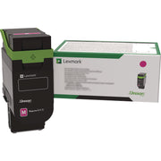 75M10M0 Toner, 2,000 Page-Yield, Magenta