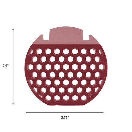 Refresh 2.0 Gel Air Freshener, Sun Ripened Raspberry, 2 Oz Gel, 12/box