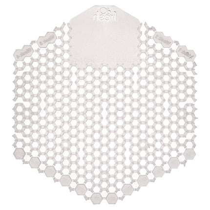 The Wave Urinal Deodorizer, Honeysuckle Scent, 58 G, Clear, 10/box, 6 Boxes/carton