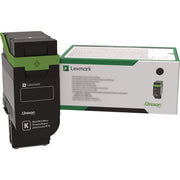 75M10K0 Toner, 3,000 Page-Yield, Black