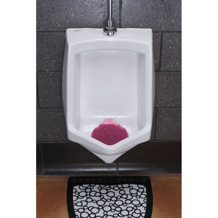 Tidal Wave, Urinal Screen, Apple Scent, 0.42 Oz, Red, 6/box