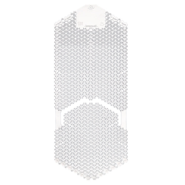 Tsunami, Cotton Blossom, Clear, 148 g, 6/Carton