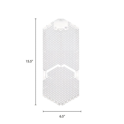 Tsunami, Cotton Blossom, Clear, 148 g, 6/Carton