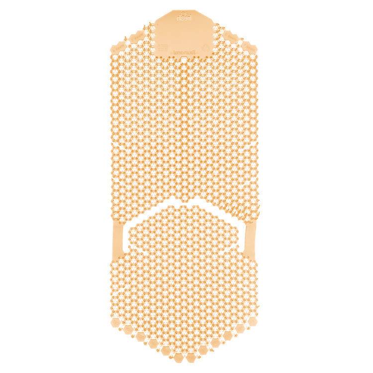 Tsunami, Urinal Screen, Summer Sunshine, 5.22 oz, Yellow, 6/Carton