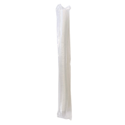 Souffle/Portion Cups, 1.5 oz, Plastic, Translucent, 2,500/Carton