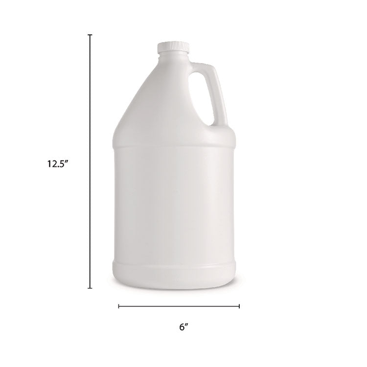 Bio Conqueror 105 Enzymatic Odor Counteractant Concentrate, Cucumber Melon, 1 Gal Bottle, 4/carton