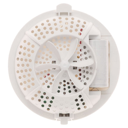 Easy Fresh Dispenser, 4.75" X 4.75" X 1.5", White, 12/carton