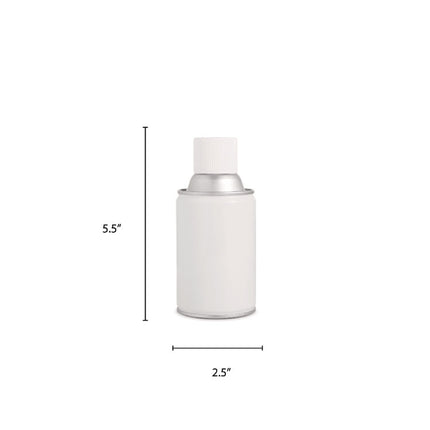 Fusion Metered Aerosols, Linen Fresh, 6.25 Oz, 12/carton