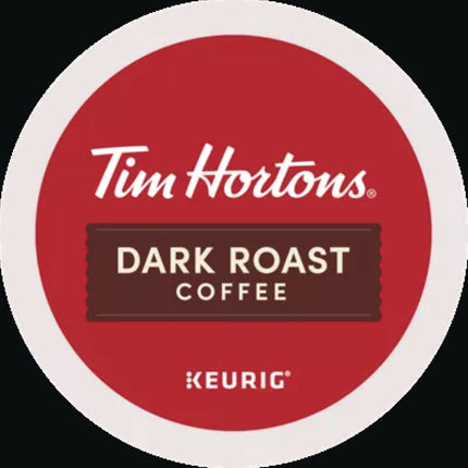K-Cup Pods Dark Roast, 24/box