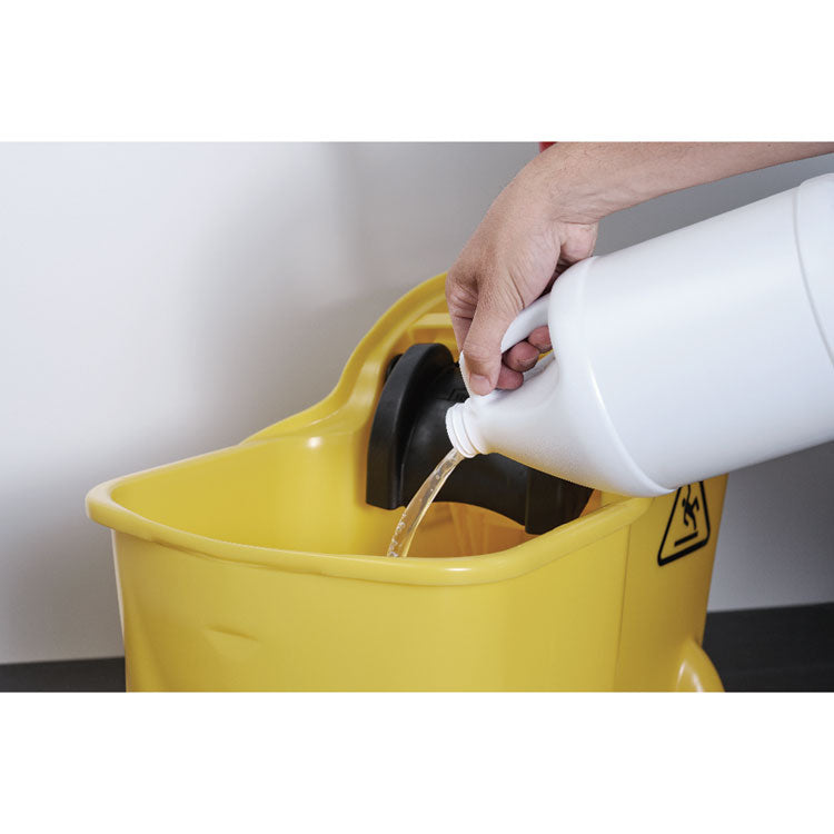 Bio Conqueror 105 Enzymatic Odor Counteractant Concentrate, Cucumber Melon, 1 Gal Bottle, 4/carton