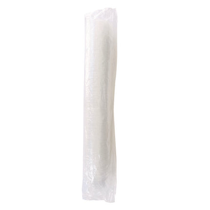 Souffle/Portion Cups, 3.25 oz, Plastic, Translucent, 2,500/Carton