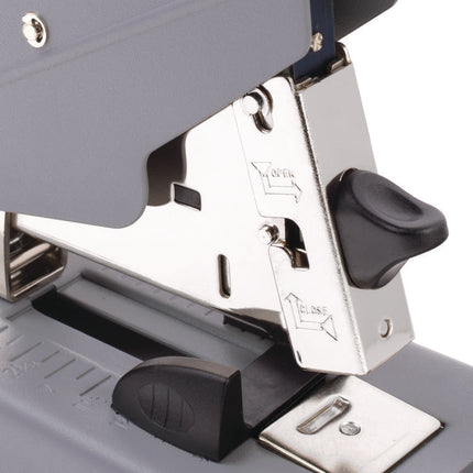 Heavy-Duty Stapler, 160-Sheet Capacity, Black/gray