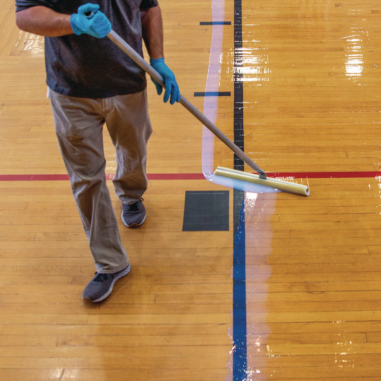 StreetShoe NXT Wood Floor Finish, 5 gal Pail