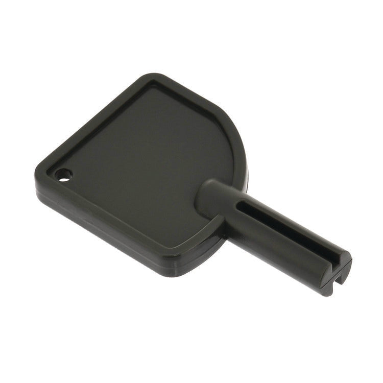 Surface Mounted Soap and Hand Sanitizer Dispenser, 27 oz, 4.1 x 4.6 x 9.6, Gray