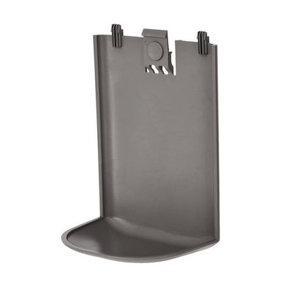 Wall Mount Automatic Foam Hand Sanitizer Soap Dispenser with Drip Tray, 40 oz, 4.48 x 6 x 18.1, White