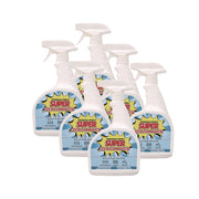 Super Odor Eliminator, 32 Oz Spray Bottle, 6/carton