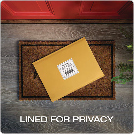 Kraft Bubble Mailers, Barrier Bubble Cushion, Redi-Seal Adhesive Closure, 10.5 x 15, Brown Kraft, 25/Pack