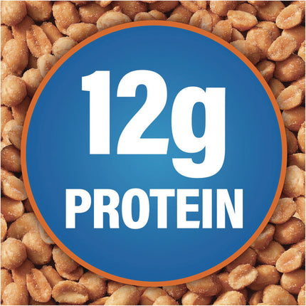 Honey Roasted Peanuts, 1.75 oz Tube, 18/Box