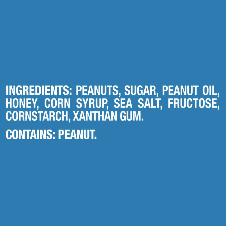Honey Roasted Peanuts, 1.75 oz Tube, 18/Box