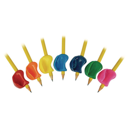 Crossover Grip, 1" Long, Assorted Colors, 100/Carton
