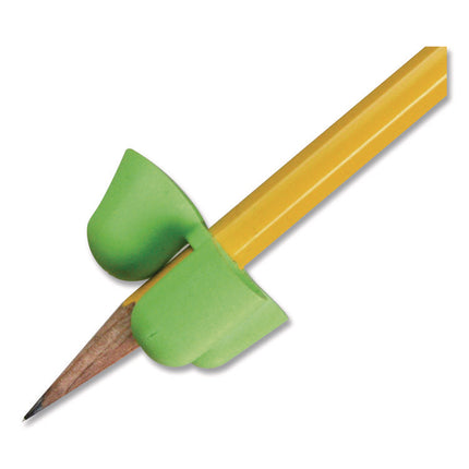 Writing C.L.A.W. Pencil Grip, Small, 1" Long, Assorted Colors, 100/Carton
