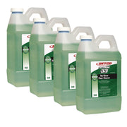 BioActive Solutions No-Rinse Floor Cleaner, Rain Fresh Scent, 2 L Bottle, 4/Carton