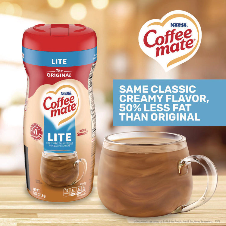 Original Lite Powdered Creamer, 11 oz Canister