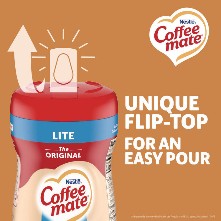 Original Lite Powdered Creamer, 11 oz Canister