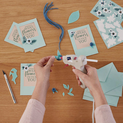 Mini Hot Glue Gun, 20 W