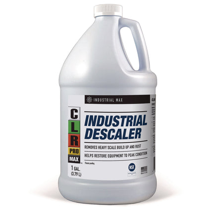 MAX Industrial Descaler, 1 gal Jug, 4/Carton