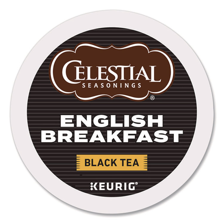 English Breakfast Black Tea K-Cups, 24/box