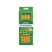 Pre-Sharpened Pencil, Hb (#2), Black Lead, Yellow Barrel, 30/pack