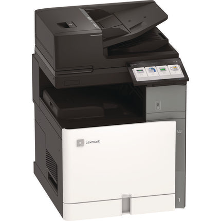 CX961SE Multifunction Laser Printer, Copy/Fax/Print/Scan