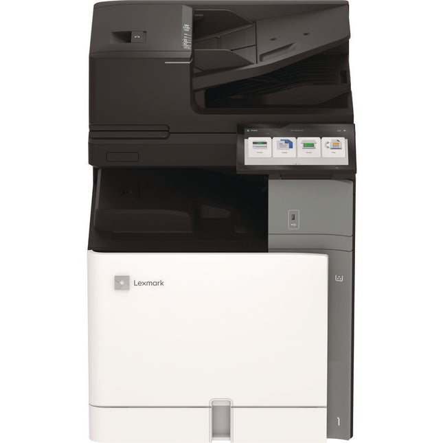 CX962SE Multifunction Laser Printer, Copy/Fax/Print/Scan