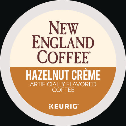 Hazelnut Creme K-Cup Pods, 24/box