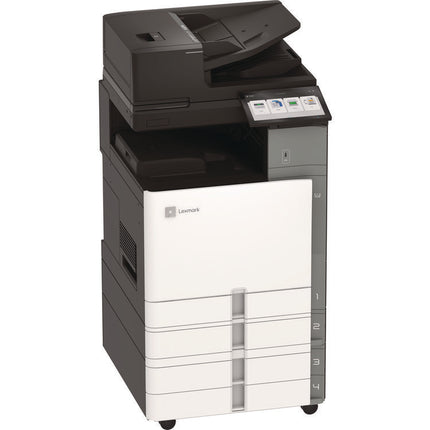 CX962TSE Multifunction Laser Printer, Copy/Fax/Print/Scan