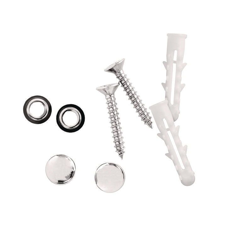 Double Post Toilet Paper Holder with Shelf Storage Rack, 3.87 x 10.5 x 3.95, Brushed Stainless Steel