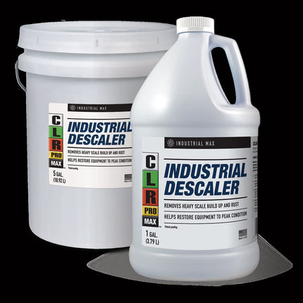 MAX Industrial Descaler, 275 gal Tote