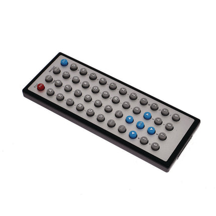 LED Programmable Message Board Open Sign, 22 x 13, Black Frame, Blue/Red Graphics