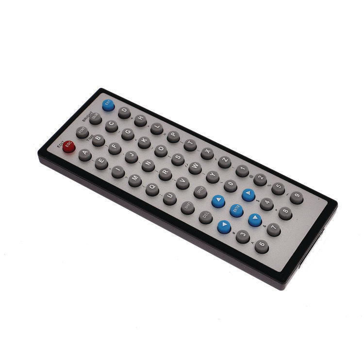 LED Programmable Message Board Open Sign, 22 x 13, Black Frame, Blue/Red Graphics