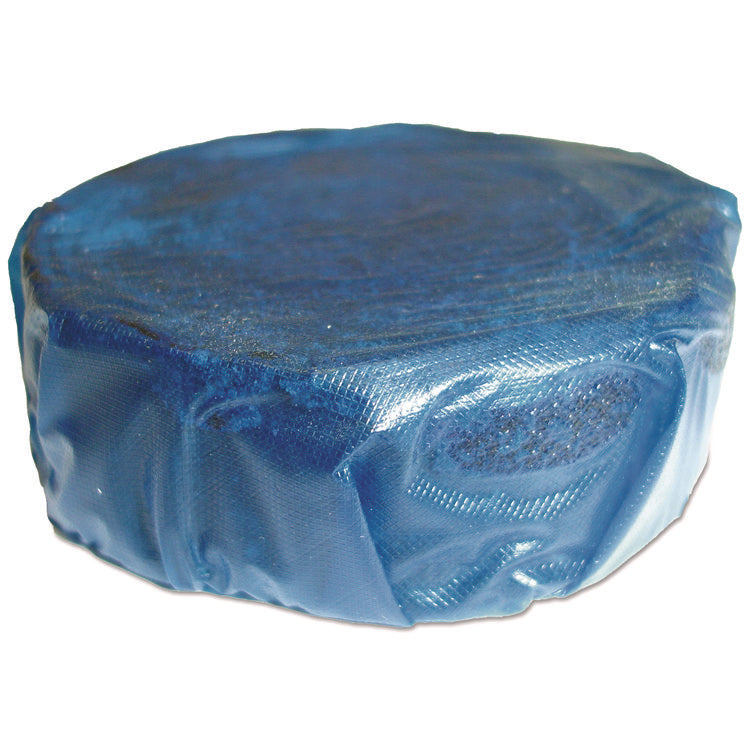 Drop-In Tank Non-Para Cleaner Block, Unscented, Blue, 24/box, 3 Boxes/carton