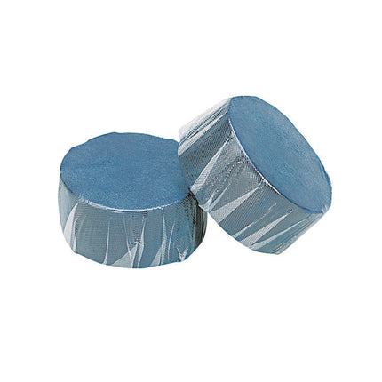 Drop-In Tank Non-Para Cleaner Block, Unscented, Blue, 24/box, 3 Boxes/carton